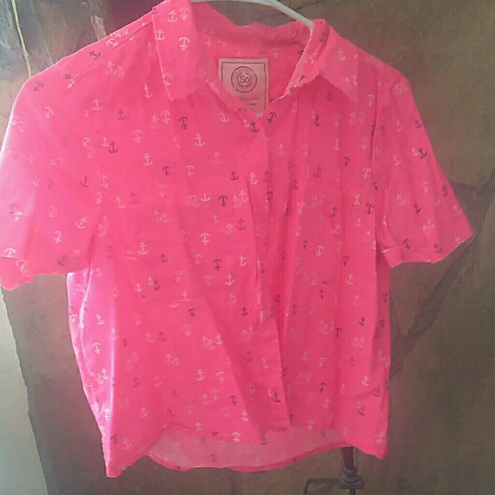 Button up shirt